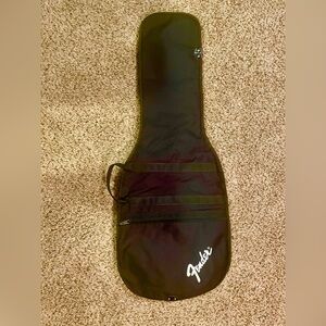 Fender Black Guitar Gig Bag